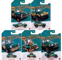 Mattel Vehiculos Hot Wheels Themed Surtido Negro Y Rojo Plastico 3+ Multicolor