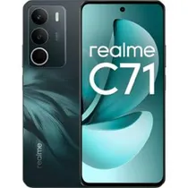 Celular Realme C71 RMX5303 4/128GB Verde