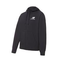 Campera New Balance MJ31536BK Jacket Terry