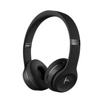 Auricular Inalambrico Beats SOLO3 MX432LL/A Negro