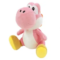 Plush Little Buddy 8* Super Mario Pink Yoshi 2184