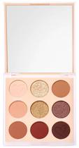 Paleta Sombra Beauty Creations Nude X NXE-9C Nude Desire - 8.5G