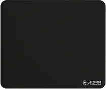 Mousepad Glorious G-L L Largue 11" X 13" - Black