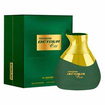 Perfume Al Haramain Detour Noir Eco Eau de Parfum Unissex 100ML