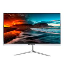 Monitor Darkflash G24E 23.8" Full HD 60HZ VGA HDMI - Branco (Caixa Danificada)