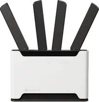 Roteador Mikrotik Chateau 5G Ax RB S53UG+M-5HAXD2HAXD-TC&RG502Q-Ea - Bivolt