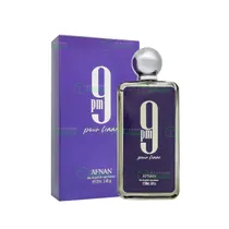 Afnan 9PM Pour Femme (Purple) Edp - 100 ML - Perfume Femenino