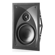 Caixa de Gesso para Teto Definitive Tech DW-65 Pro Black In-Wall Speaker