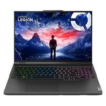 Notebook Gamer Lenovo Legion Pro 7 16IRX9H 83DE0004US 16" Intel Core i9-14900HX 1TB SSD 16GB Ram Nvidia Geforce RTX 4080 - Preto