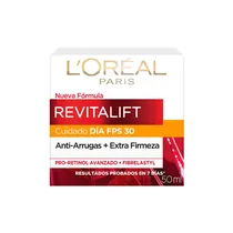Loreal Hidratante Revitalift Facial Anti-Arrugas Anti-Arrugas 50ML