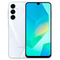 Smartphone Samsung Galaxy A16 SM-A166M 5G DS 8/ 256GB / Tela 6.7 / Cam 50+5+2MP / Android 14 - Light Gray