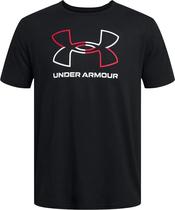 Camiseta Under Armour 1382915-001 - Masculina