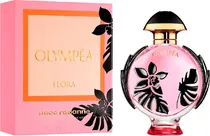 Perfume Paco Rabanne Olympéa Flora Intense Edp 50ML - Feminino