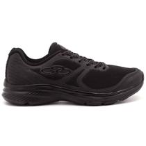 Tenis Olympikus Twist (Preto-Preto) 691