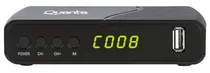 Conversor Digital Quanta QTCTV1130 Full HD