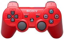 Controle Dualshock Vermelho *Paralelo* PS3