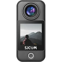 Câmera de Ação Sjcam Cam C300 Pocket Black