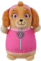 Pelúcia Skye Paw Patrol Hugmees Jazwares - SQPW00009