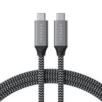 Satechi Cable USB ST-U4C80M 80 CM. Gris