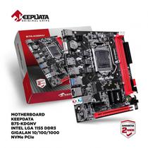 Placa Mãe 1155 Keepdata B75-KDGNV DDR3/HDMI/VGA/M.2