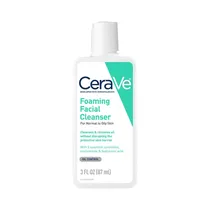 Limpiador Facial Cerave Foaming 87ML