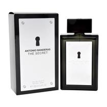 Antonio Banderas The Secret Silver 100ML