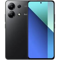 Celular Xiaomi Note 13 8/256GB 4G Preto (Global)