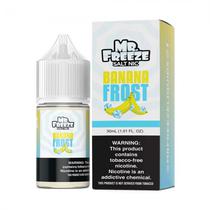 Essencia Vape MR Freeze Salt Banana Frost 50MG 30ML