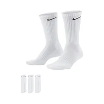 Medias Nike SX7664100 Everyday Cush Crew Unisex 3 Pares
