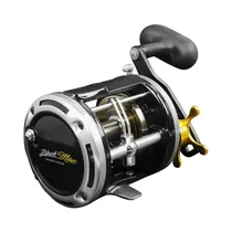 Carretilla Marine Black Max 20 Derecha 7 Rolamientos