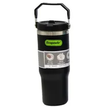 Vaso Ecopower EP-G107 900ML- Negro