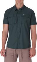 Camisa Jeep JMS24045 Green - Masculina