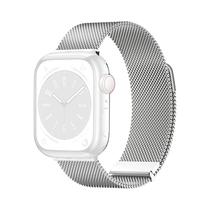 Correa Wiwu WI-WB005 para Apple Watch 44 - 45 - 49MM Plata