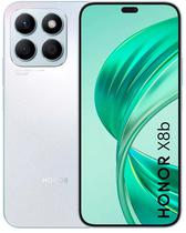 Smartphone Honor X8B NFC LLY-LX1 DS Lte 6.7" 8/256GB - Titanium Silver (Garantia Brasil)