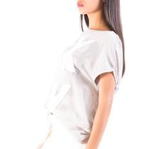 CK Camiseta Dama Light Grey XS....................