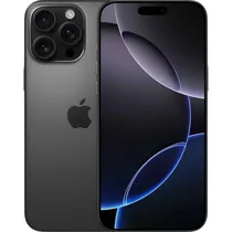 iPhone 16 Pro Max 512GB Esim Preto Titanium [Cod. 115152]