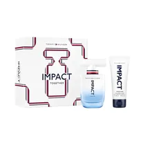 Kit Perfume Tommy Hilfiger Impact Eau de Toilette 2 Piezas