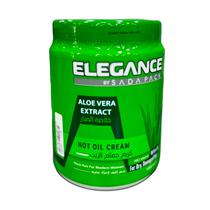 Elegance Creme Hidratante Capilar Aloe Veras Extract 1000ML