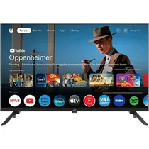 TV Smart LED de 55" JVC 55KM548 4K/ Google TV
