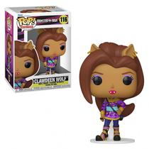 Funko Pop Retro Toys Monster High - Clawdeen Wolf 116