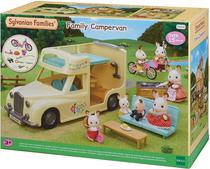 Epoch Sylvanian Families Family Campervan 5454