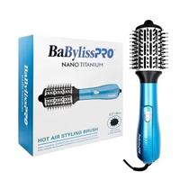 Babyliss Cepillo Hot Air Brush BNTHB250UZ 220V Blue