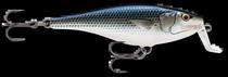 Rapala Pesca Accesorios Super Shad Rap SSR-14 Plastico 14 CM Mullet (Mu)