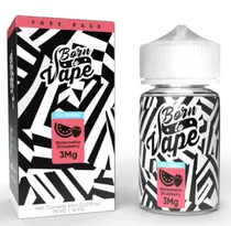 Liq BTV Watermelon Strawberry 3MG 60ML