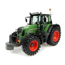 Trator U.Hobbies 1/32 Fendt 716 Vario Gen.II Green UH4890