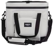 Bolsa Termica Igloo Maxcold Ultra 62204 30 Latas - Cinza