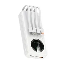 Carregador Portátil Ecopower EP-C837 22000MAH - Branco