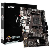 Placa Mãe MSI A520M-A Pro Socket AM4 / DDR4