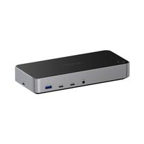 Hub Satechi Satechi ST-D4KTM-US Triple 4K Display Docking Station