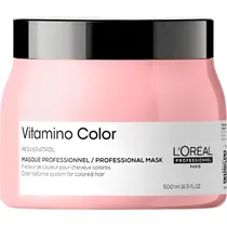 Máscara Capilar L'Oréal Vitamino Color - 500ML